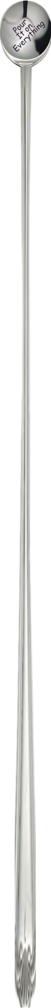 Pour It on Everything