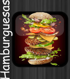 Hamburguesas