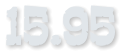 15.95